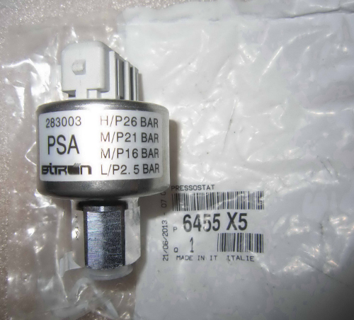 畢加索空調(diào)壓力開(kāi)關(guān)